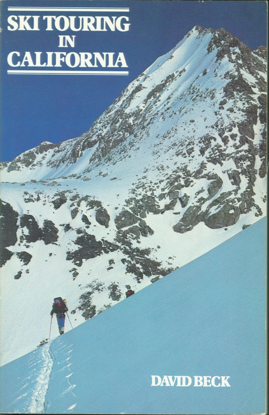 SKI TOURING IN CALIFORNIA. 